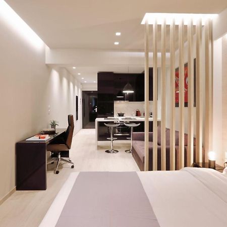 Segundo Molo Suites เทสซาโลนิกิ ภายนอก รูปภาพ