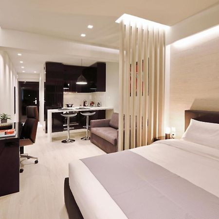 Segundo Molo Suites เทสซาโลนิกิ ภายนอก รูปภาพ