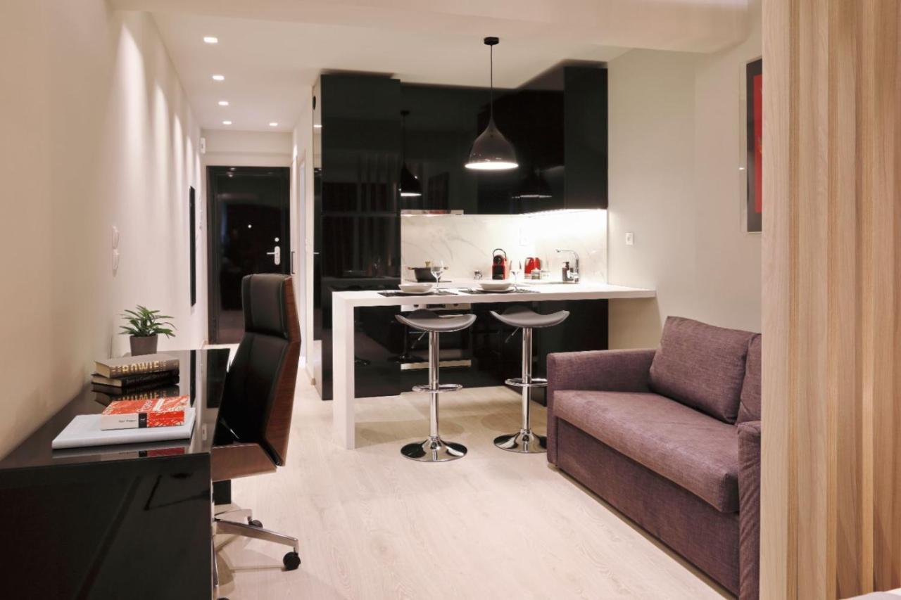 Segundo Molo Suites เทสซาโลนิกิ ภายนอก รูปภาพ