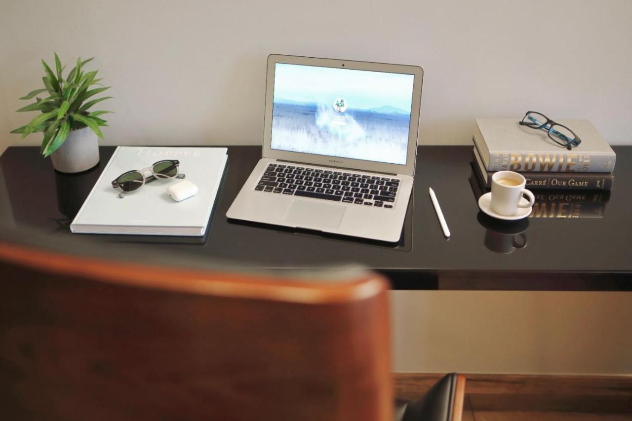Segundo Molo Suites เทสซาโลนิกิ ภายนอก รูปภาพ