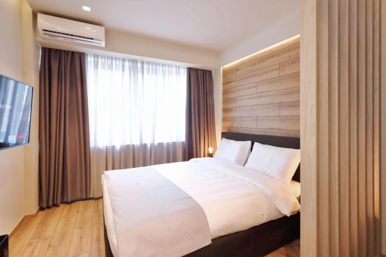 Segundo Molo Suites เทสซาโลนิกิ ภายนอก รูปภาพ