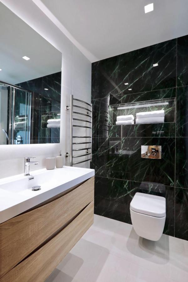 Segundo Molo Suites เทสซาโลนิกิ ภายนอก รูปภาพ