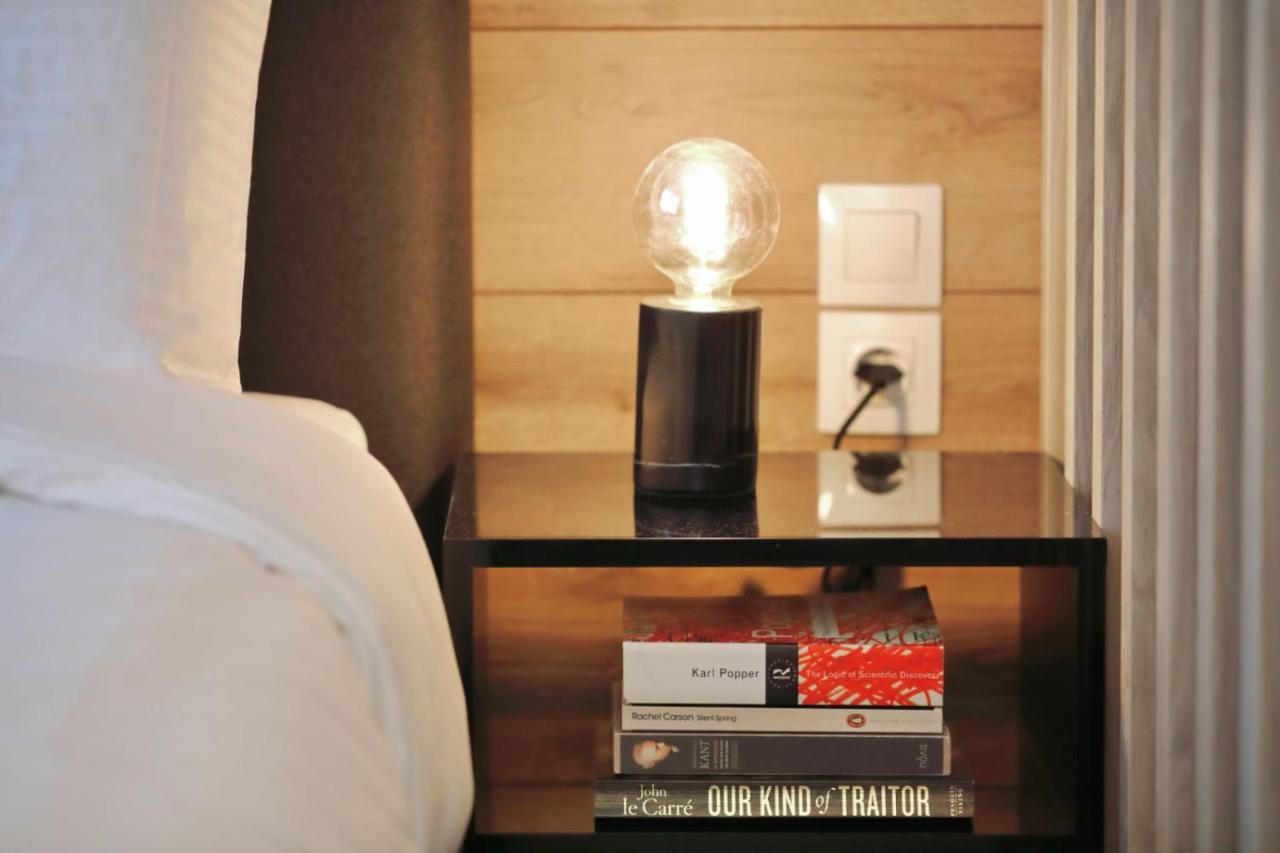 Segundo Molo Suites เทสซาโลนิกิ ภายนอก รูปภาพ