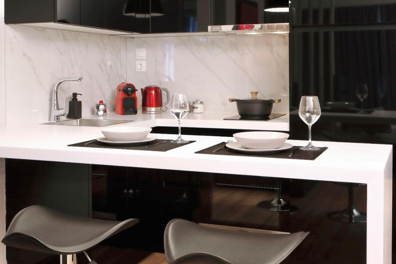 Segundo Molo Suites เทสซาโลนิกิ ภายนอก รูปภาพ