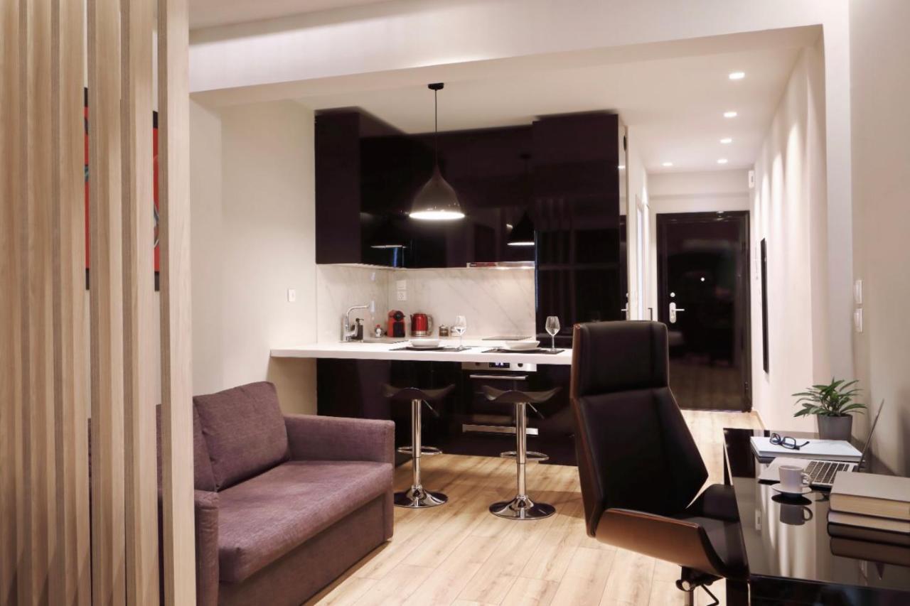 Segundo Molo Suites เทสซาโลนิกิ ภายนอก รูปภาพ