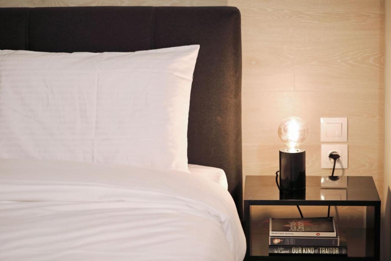 Segundo Molo Suites เทสซาโลนิกิ ภายนอก รูปภาพ