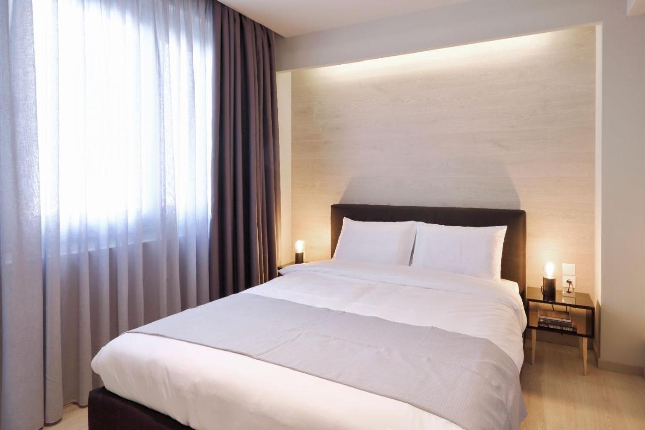 Segundo Molo Suites เทสซาโลนิกิ ภายนอก รูปภาพ